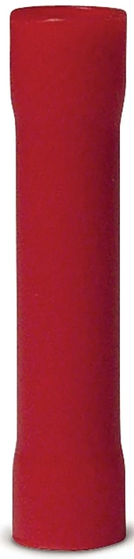 Butt Splice Connector, 22-18, 100-Pk.