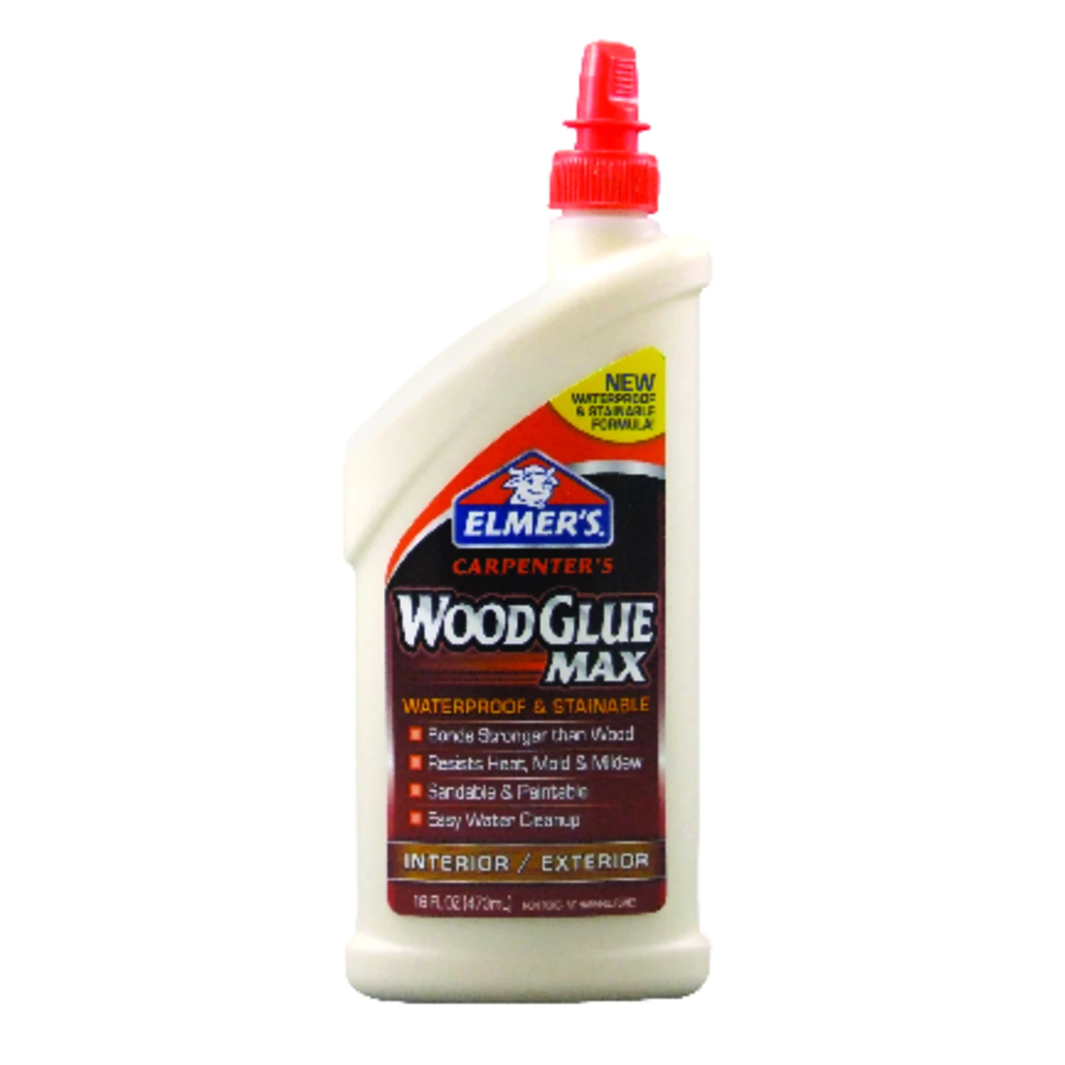 Carpenters Wood Glue Max, 16-oz.