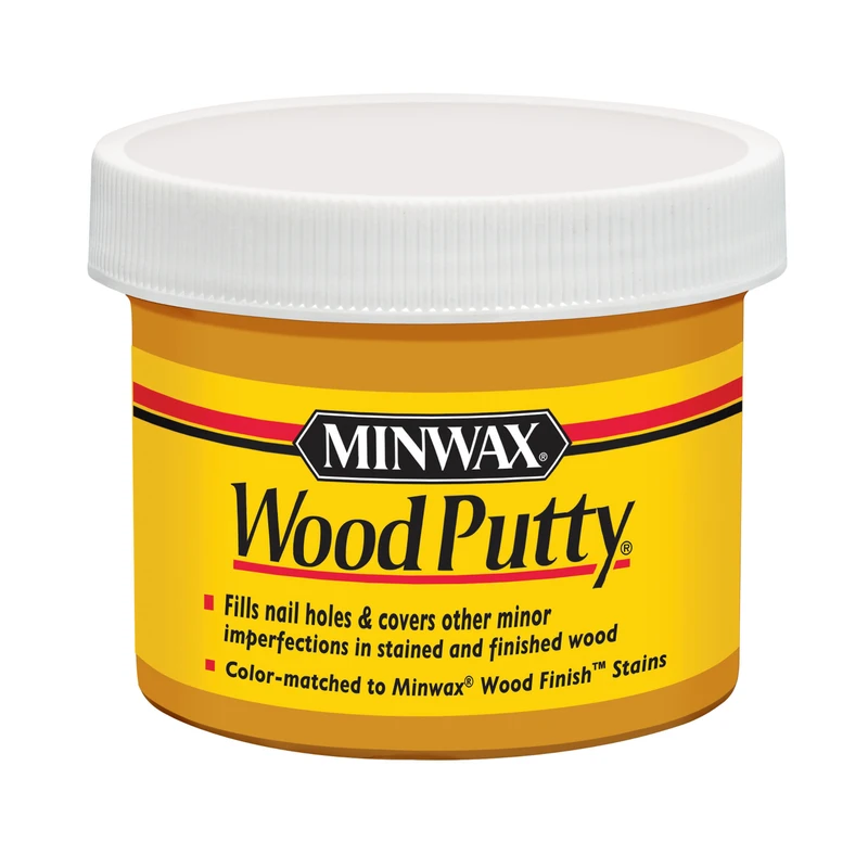 Wood Putty, Colonial Maple, 3.75 oz.