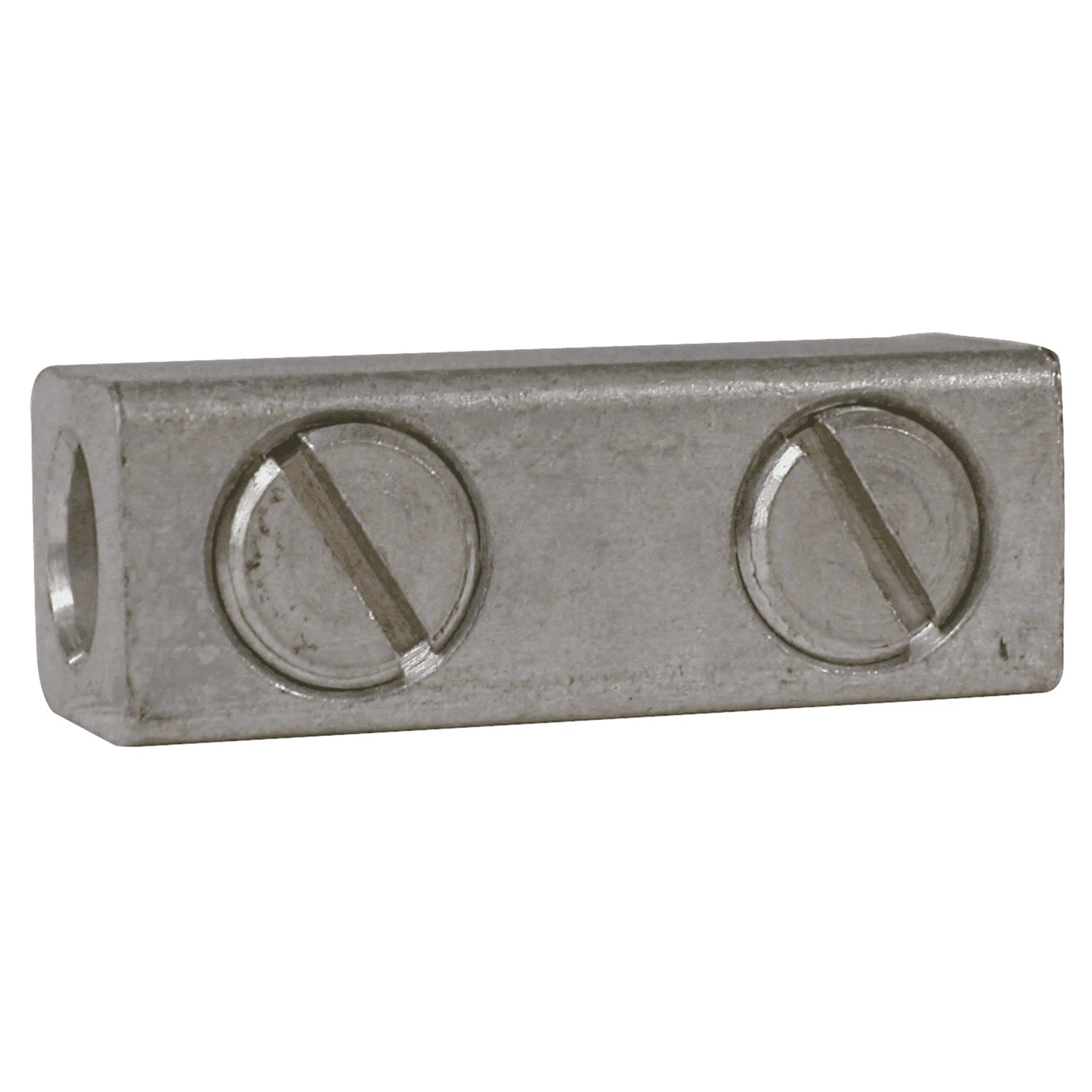 Aluminum Reducer/Splicer, Dual Rated, 2-14-AWG, 2-Pk.