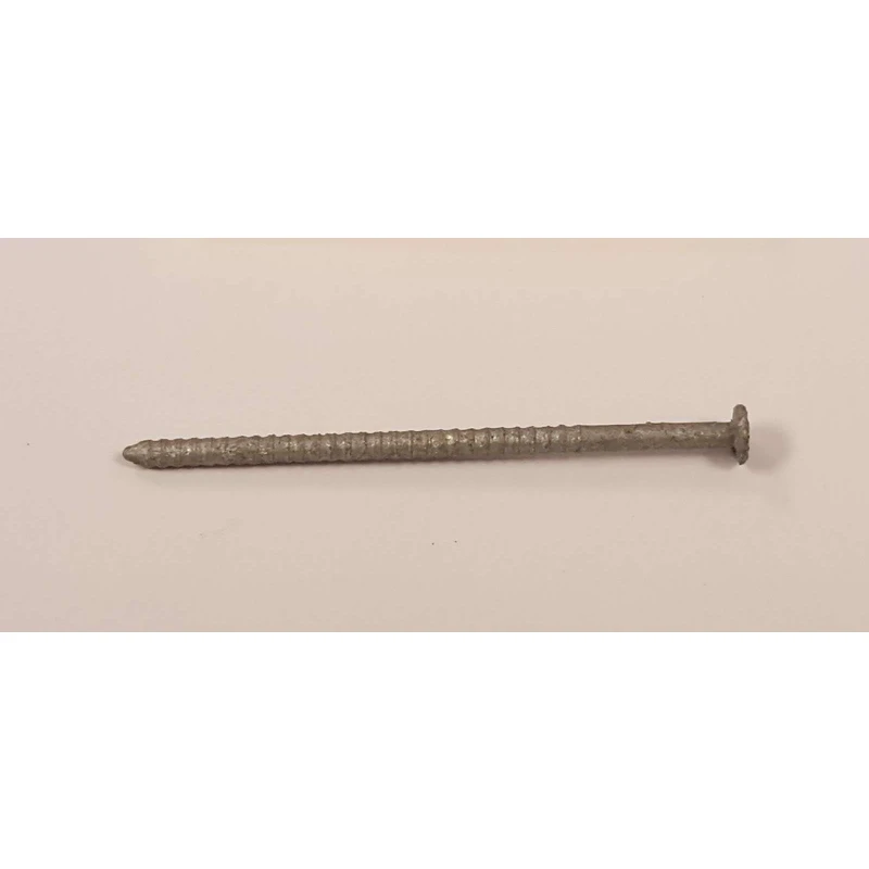 Wood Siding Nails, Ring Shank, 6D, 2 In., 5 Lbs.