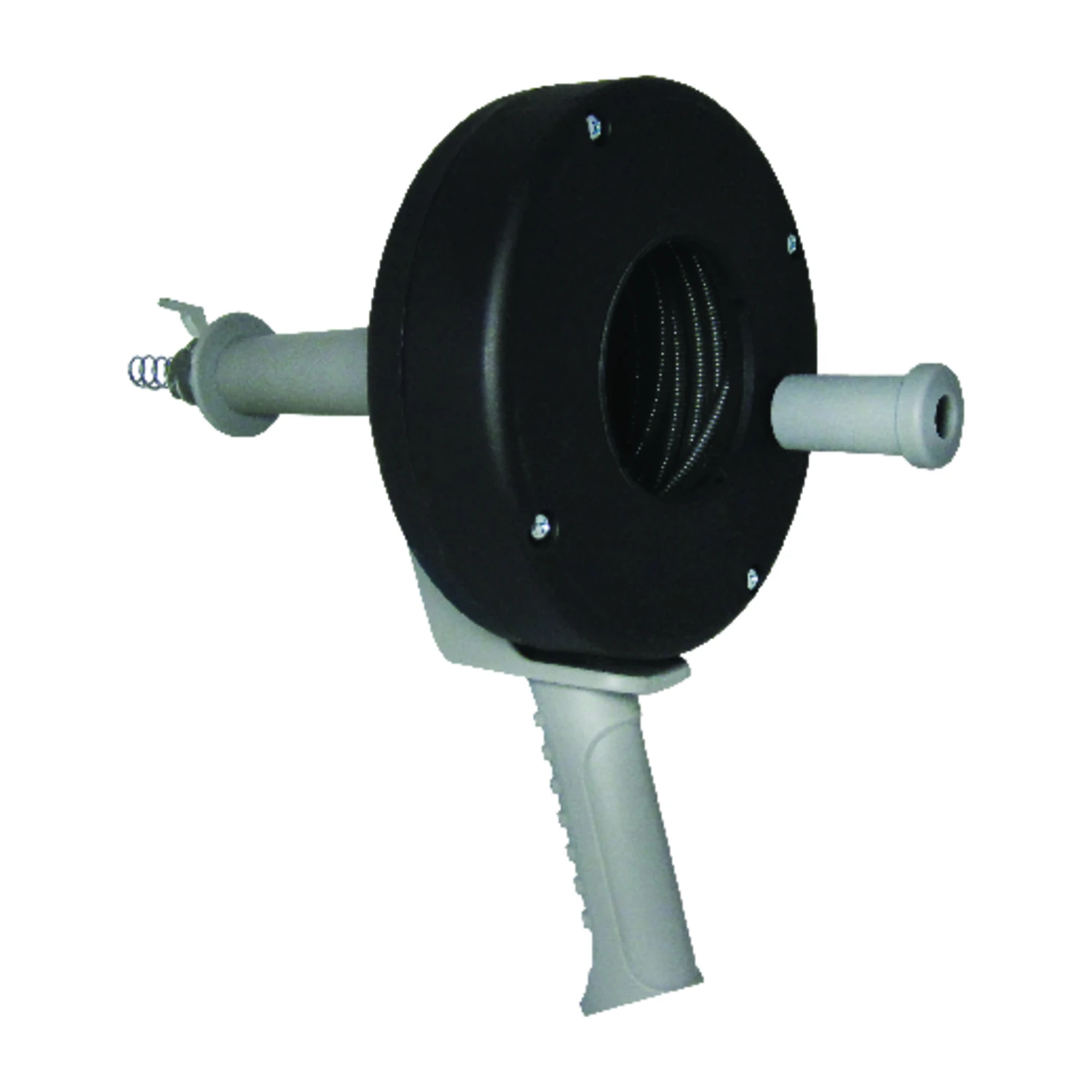 Drum Auger, Pistol Grip, 1/4 In. x 25 Ft.