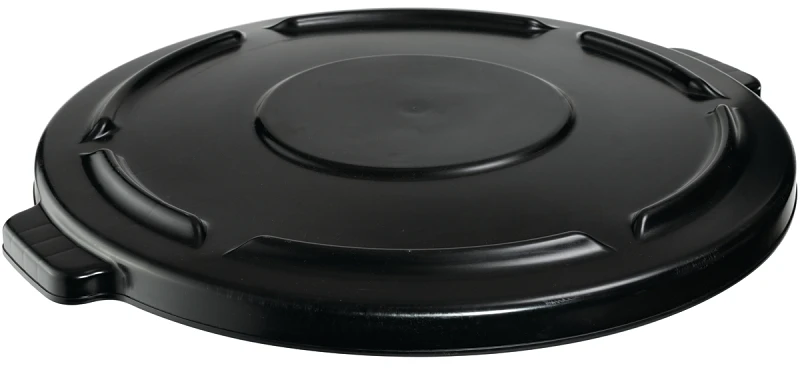 Brute Trash Can Lid, Round, Fits Brute Container #2643, 44 Gallon