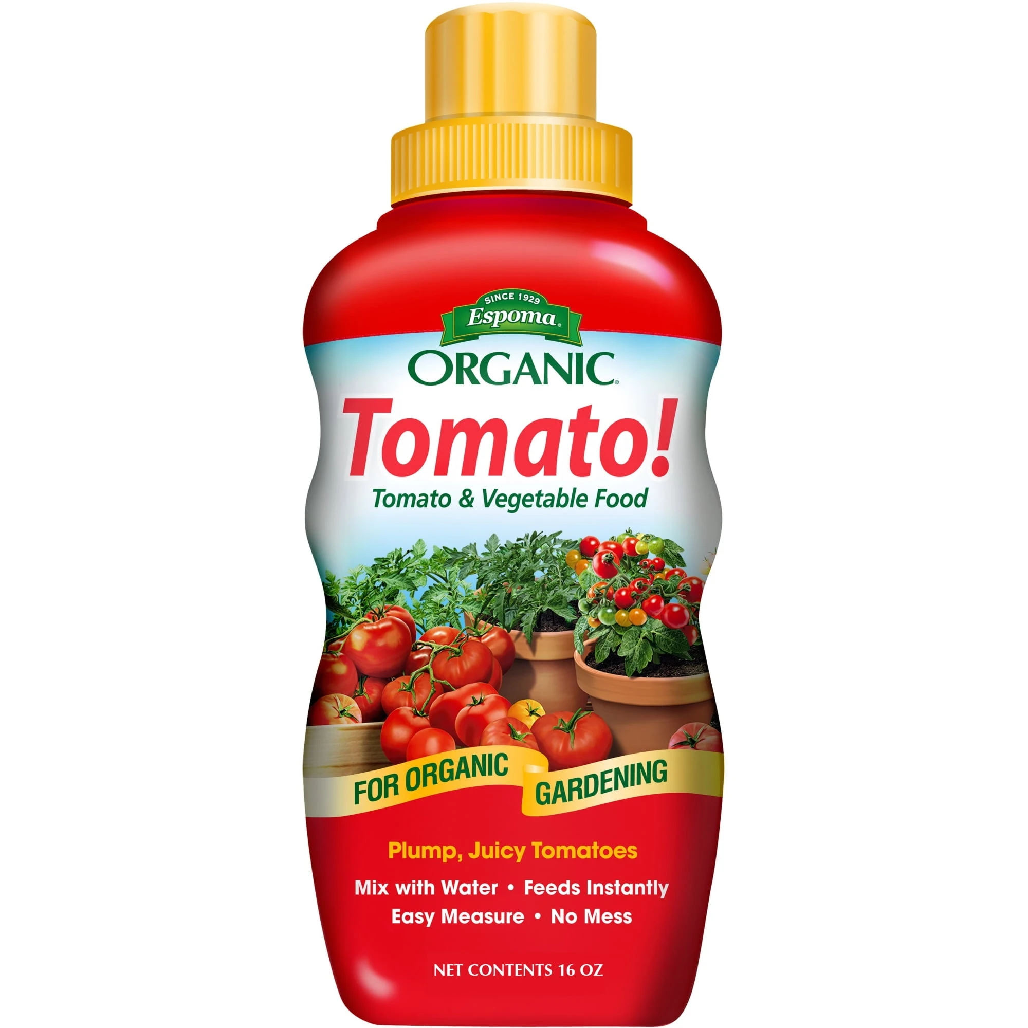 Plant Food Concentrate, 16 oz.