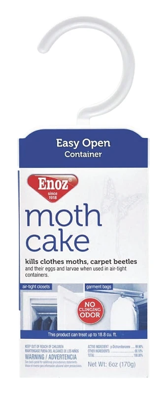 Moth Blok Moth Packets, 6-oz.