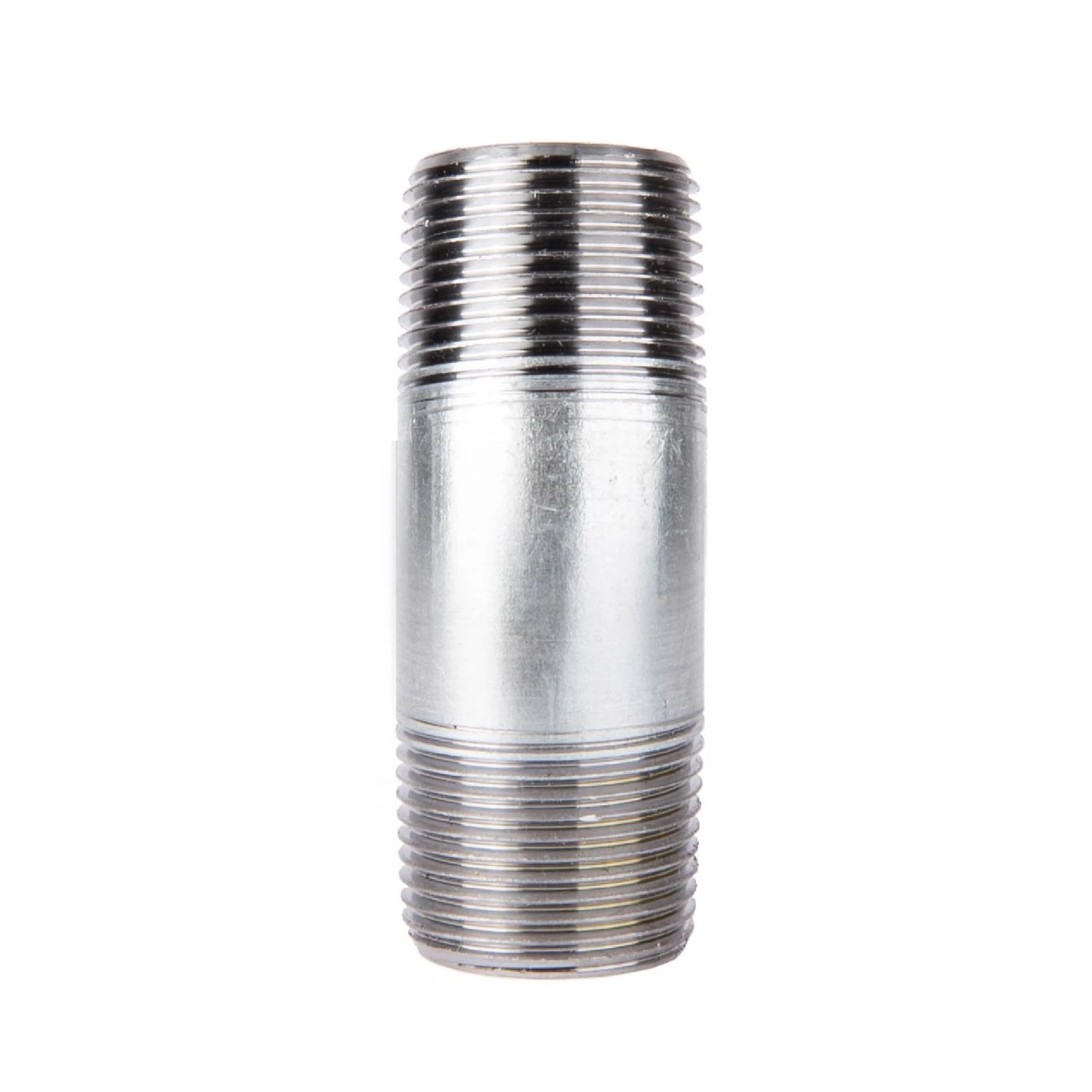 1-1/4 x 3-1/2 In. Galvanized Pipe Nipple