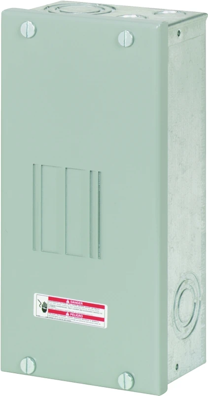 Surface-Mount Main Lugs Load Center, 70-Amp