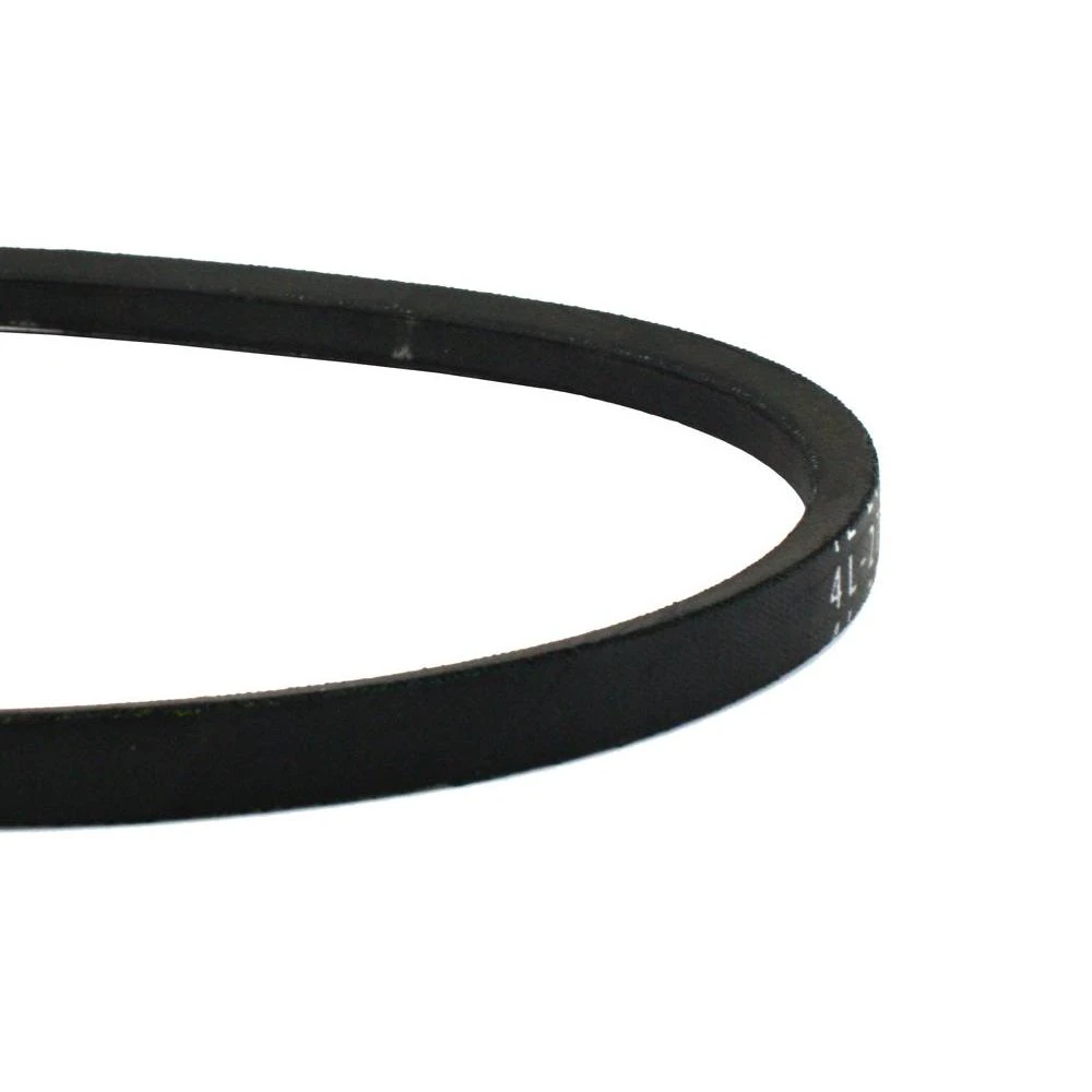 Rubber Industrial V-Belt, 1/2 x 48 In.