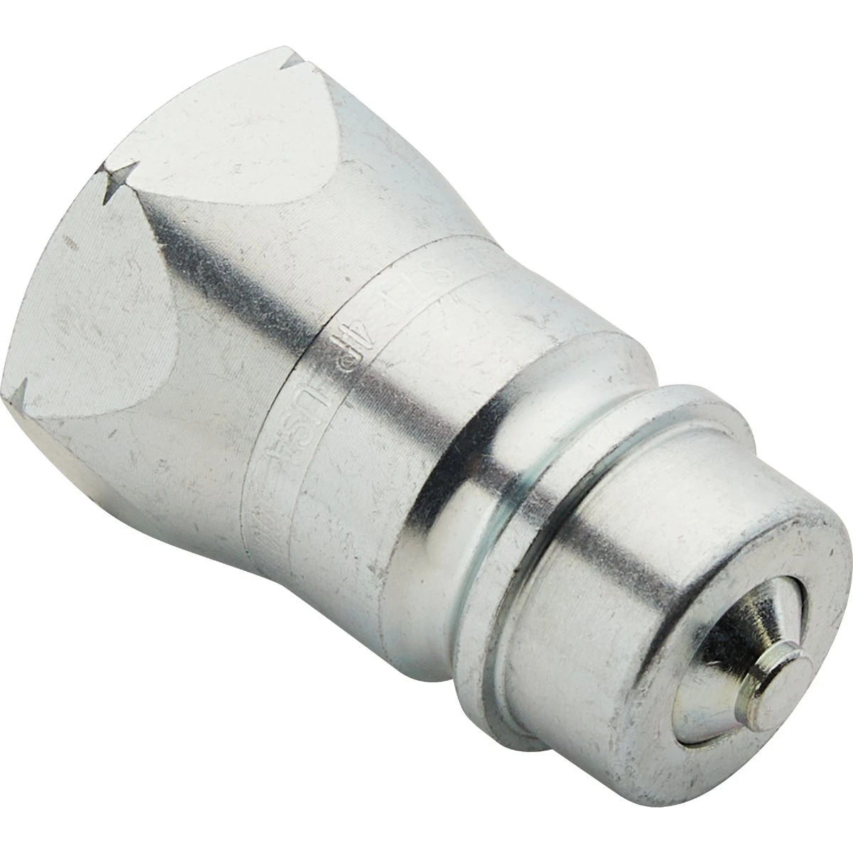ISO Male Poppet Tip, 1/2-In.