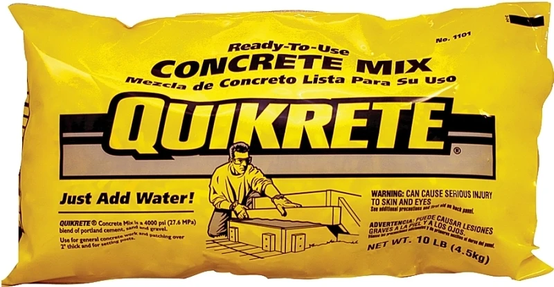 10-Lb. Concrete Mix