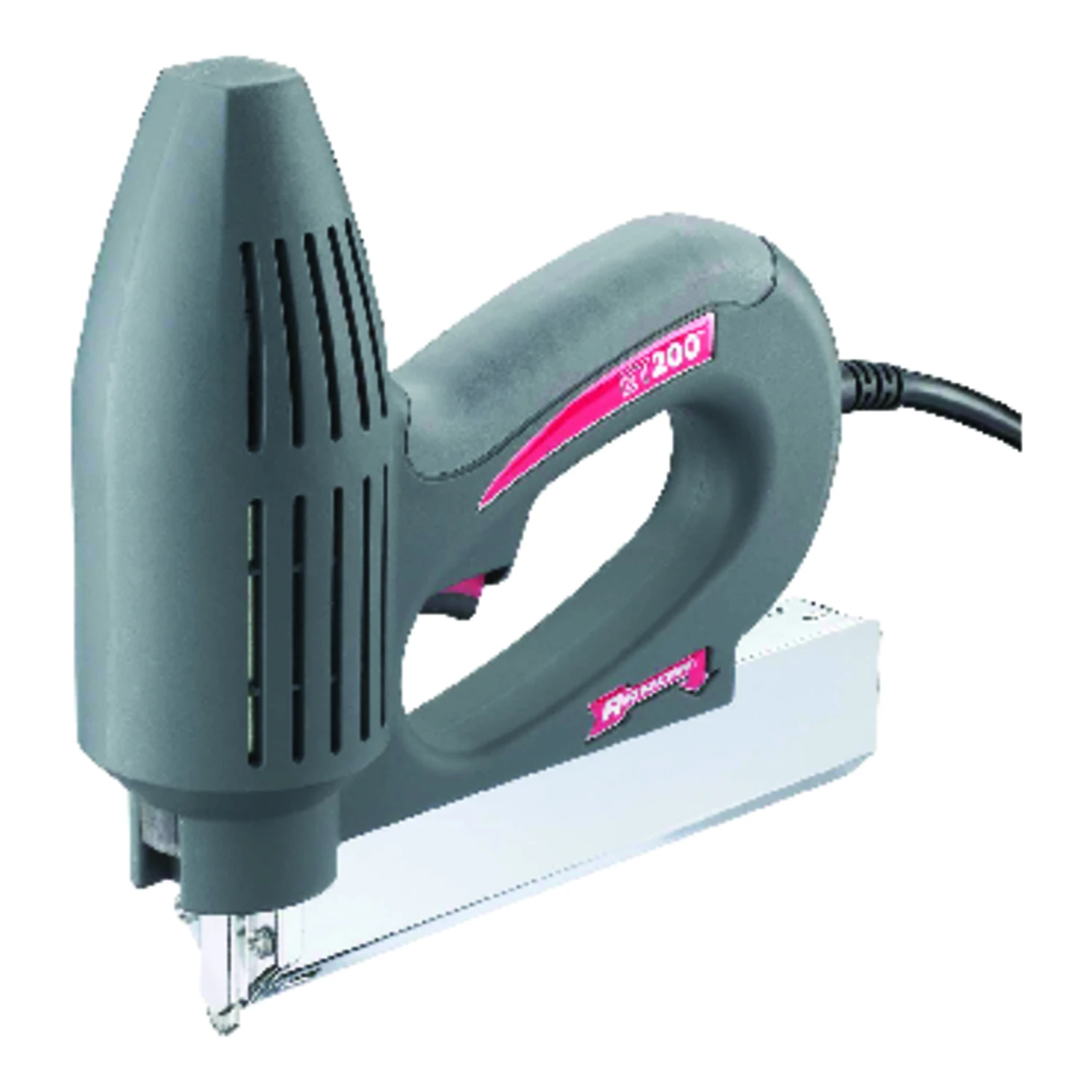 Brad Nail Gun, Electric, Heavy-Duty