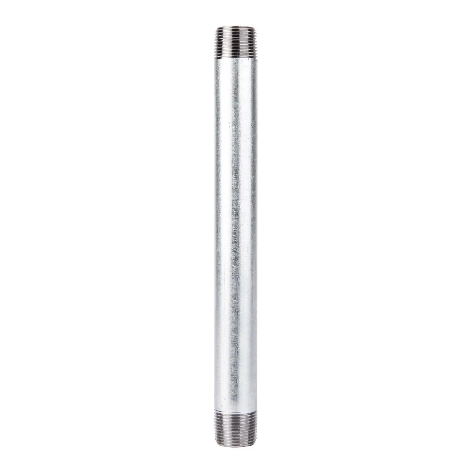 3/4 x 10 In. Galvanized Pipe Nipple