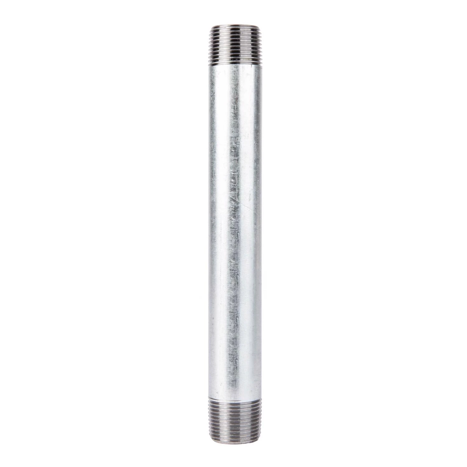 3/4 x 8 In. Galvanized Pipe Nipple