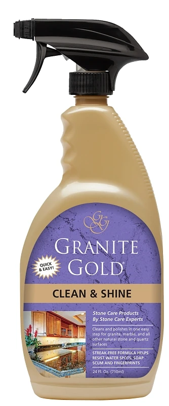 Clean & Shine, 24 oz.