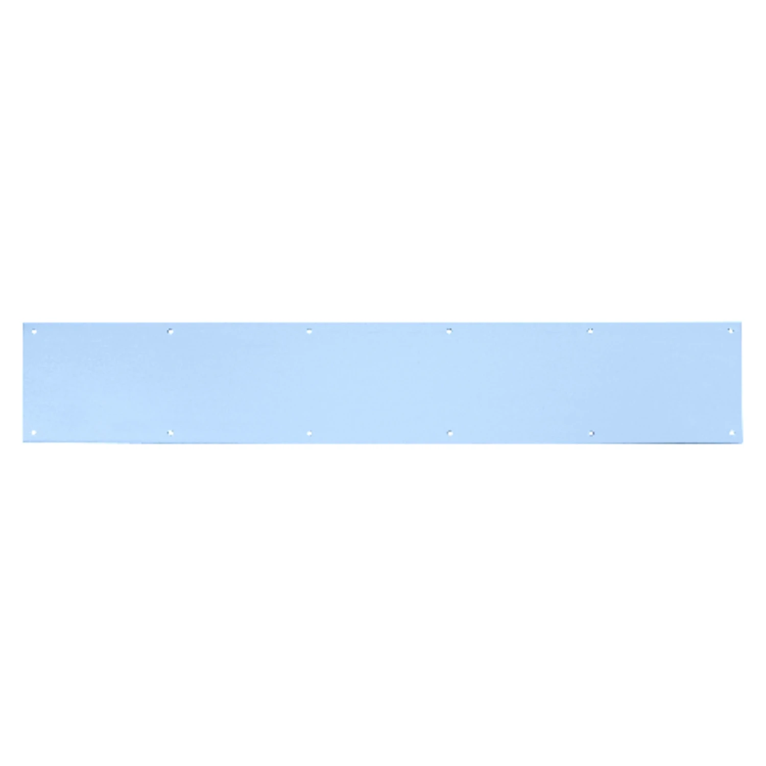 Satin Stainless Steel 8 x 34 In. Kick Plate