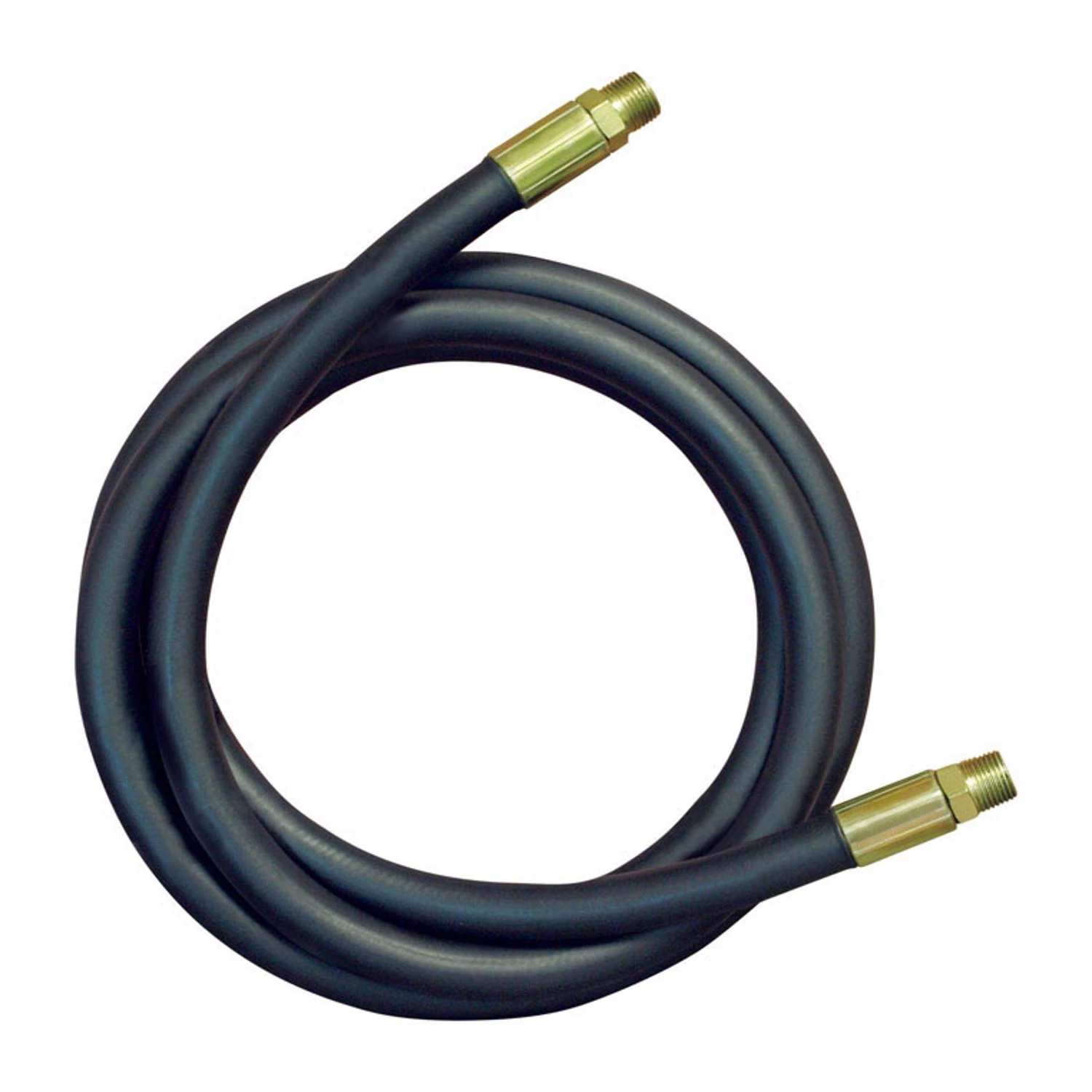 Universal Hydraulic Hose Assembly, 3/8 x 24-In.