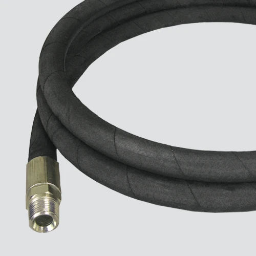 Universal Hydraulic Hose Assembly, 1/4 x 36-In.