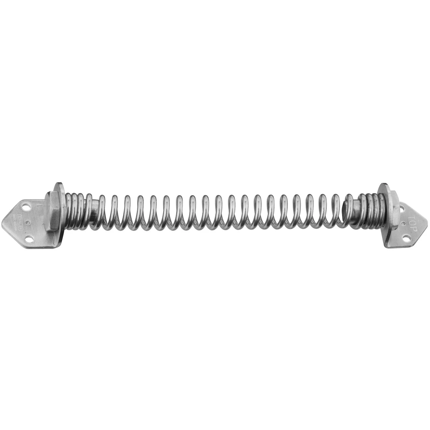 Gate Spring, Stainless Steel, 11 In.