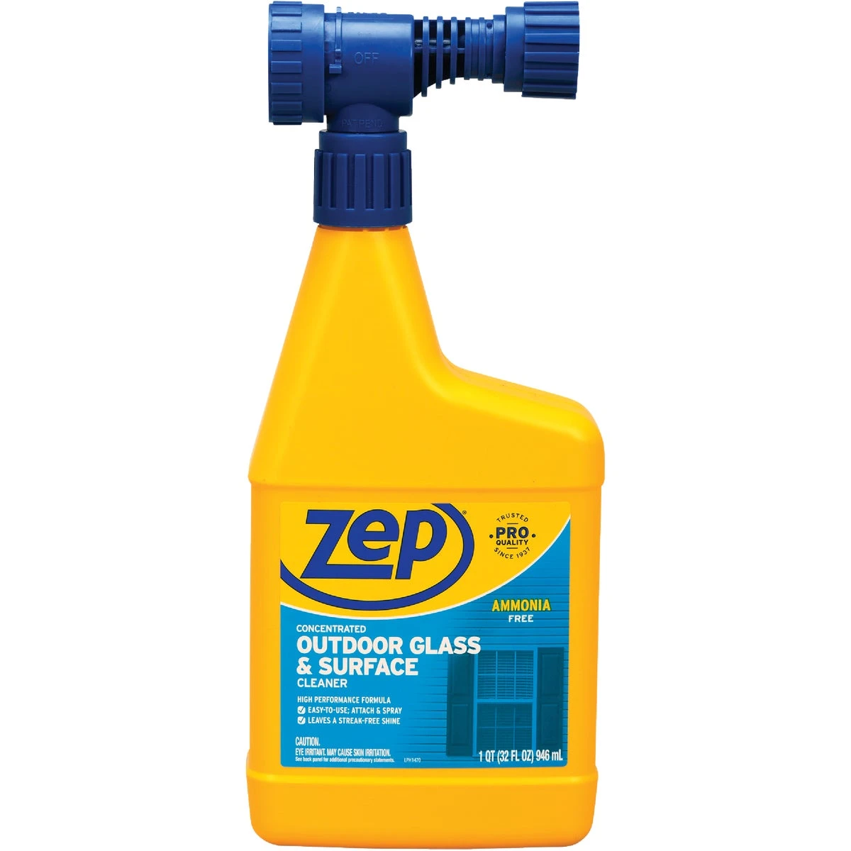 Outdoor Glass Cleaner, 32 oz.
