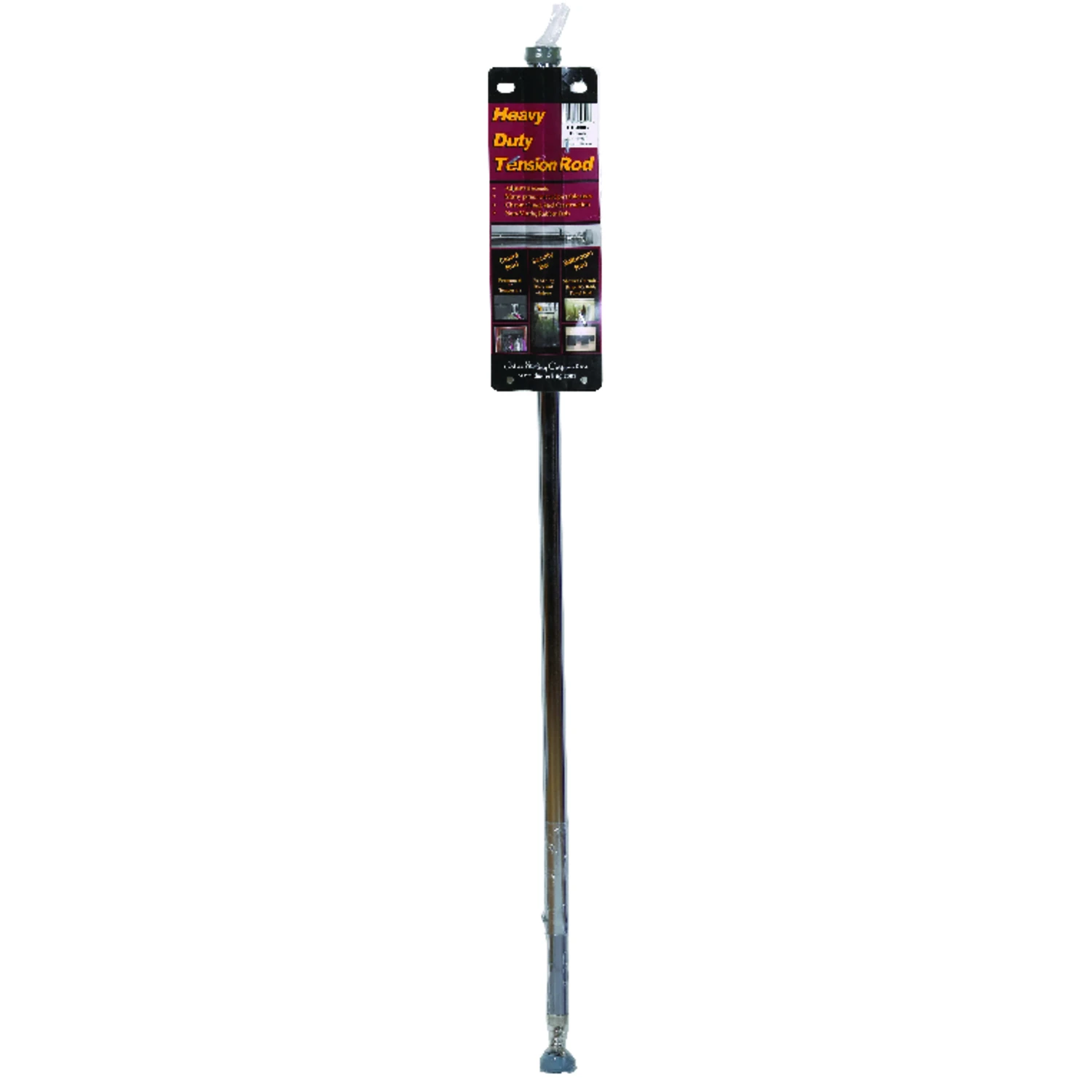 34 to 63 In. Tension Rod