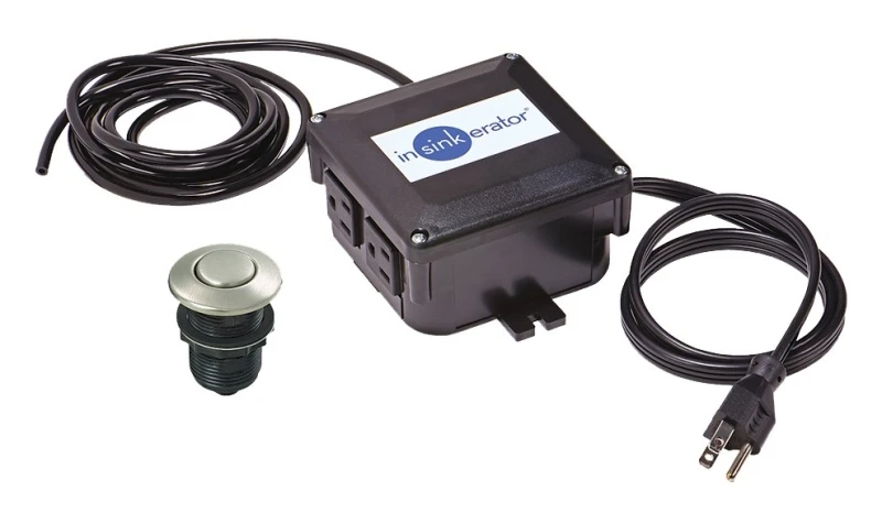 Sink-Top Garbage Disposal Switch