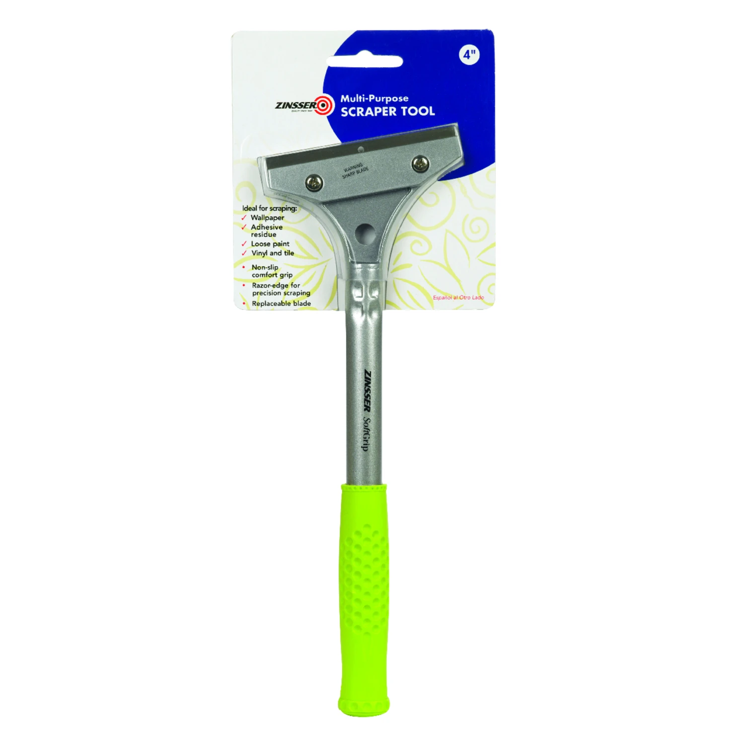 4-Inch Multi-Purpose Scraper