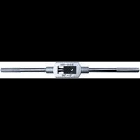 Adjustable Tap Wrench, 1/16 - 1/2 In.