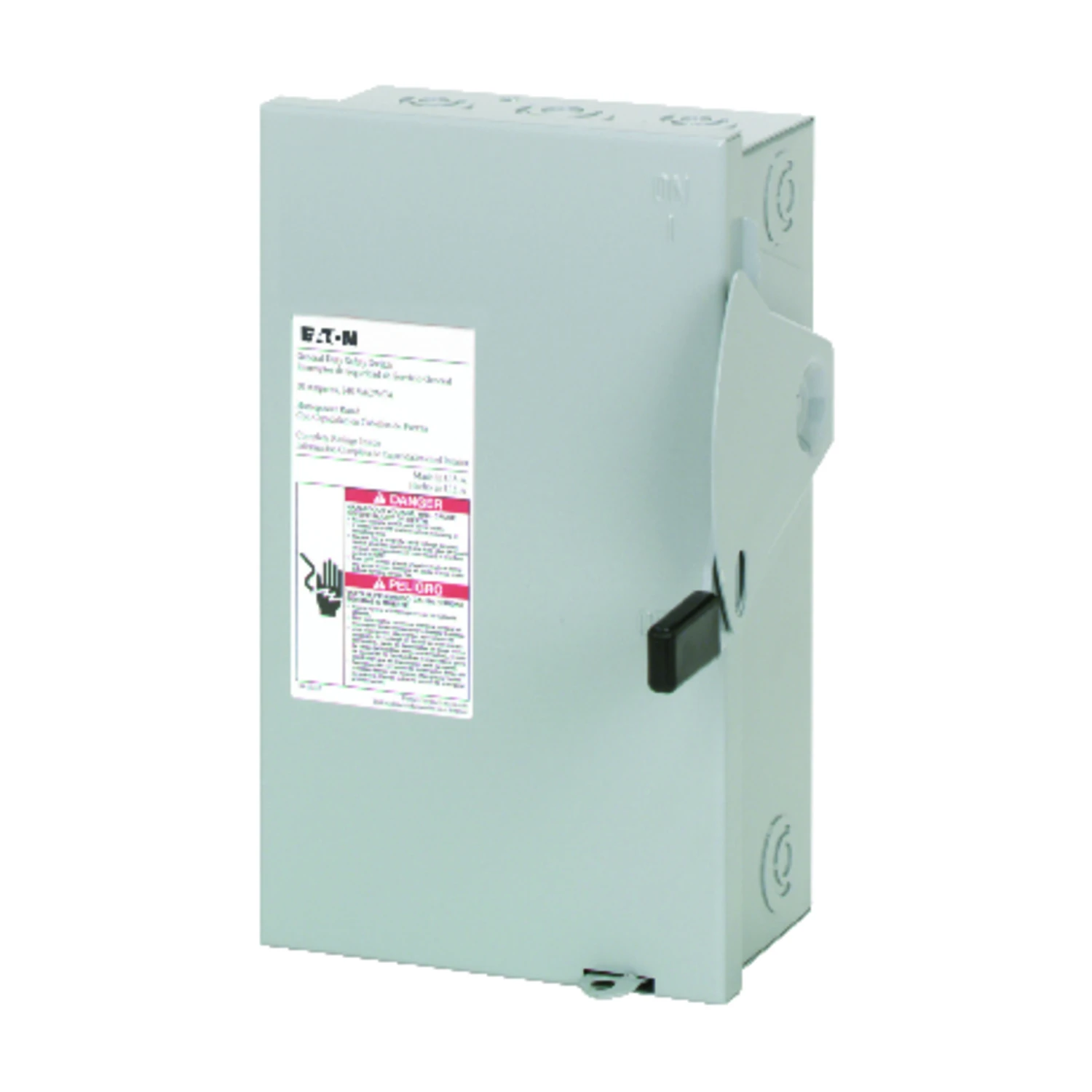 30A Indoor Safety Switch