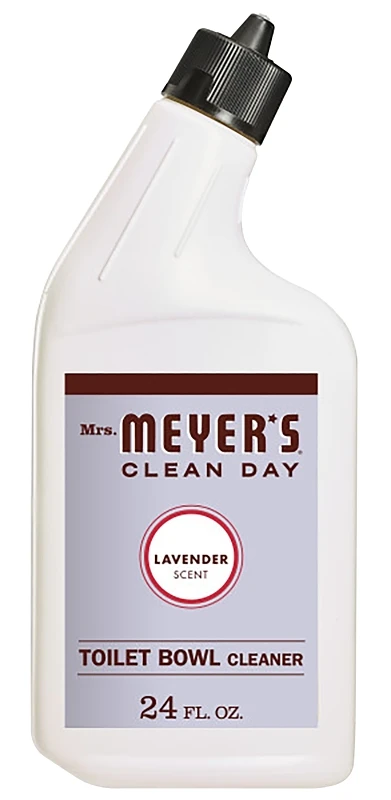 Toilet Bowl Cleaner, Lavender Scent, 24 oz.