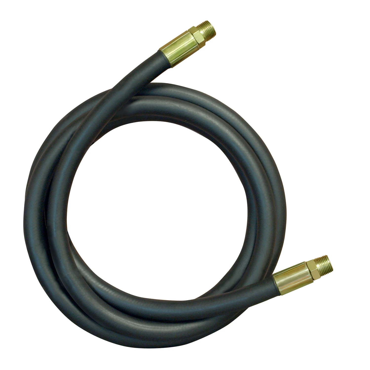 Universal Hydraulic Hose, 3/8 x 108-In.
