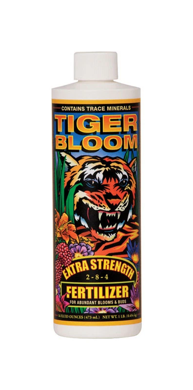 Tiger Bloom Liquid Fertilizer Concentrate, 1 Pt.