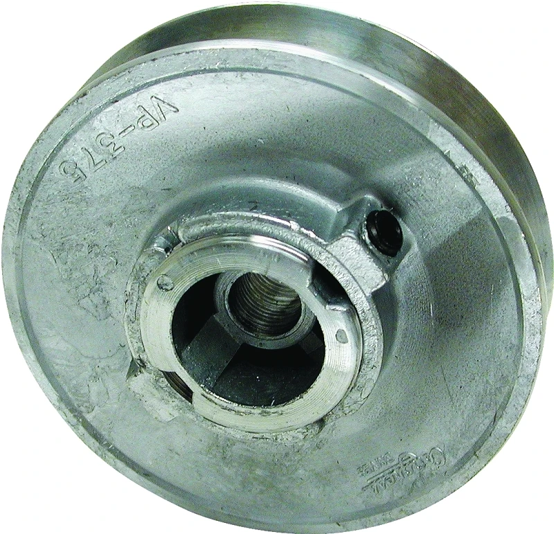 Evaporative Cooler Motor Pulley, 3/4 HP, 3-3/4 x 1/2-In.