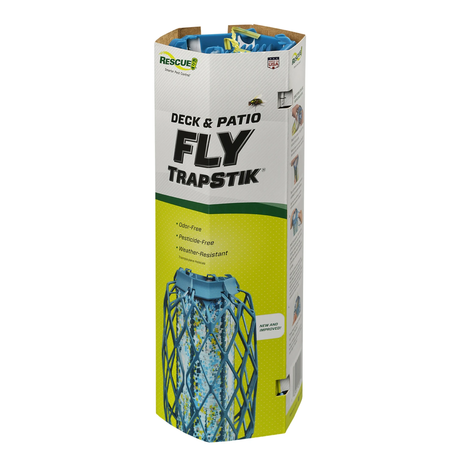 Deck & Patio Fly TrapStik