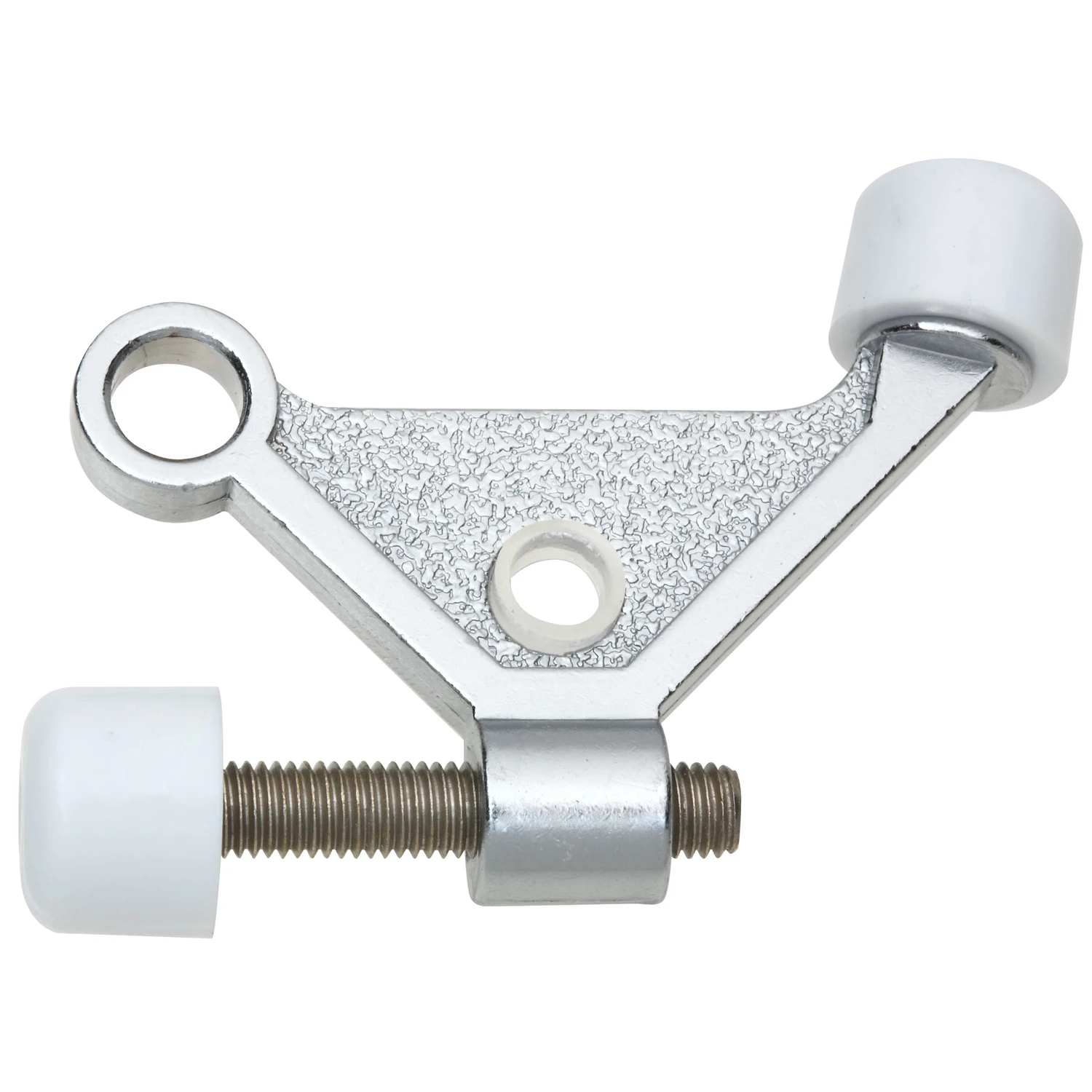 Doorstop, Hinge Pin, Satin Chrome