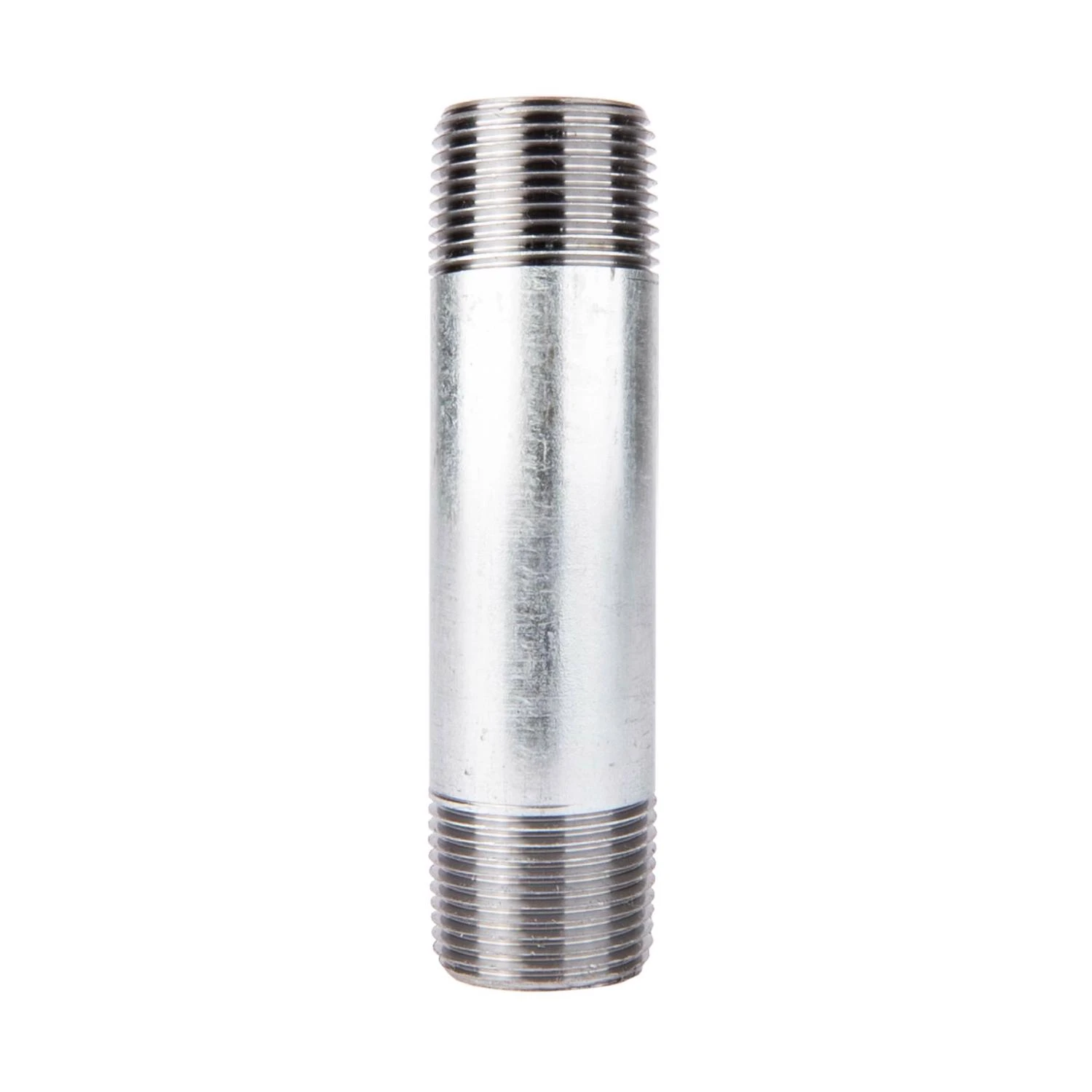 3/8 x 4 In. Galvanized Pipe Nipple