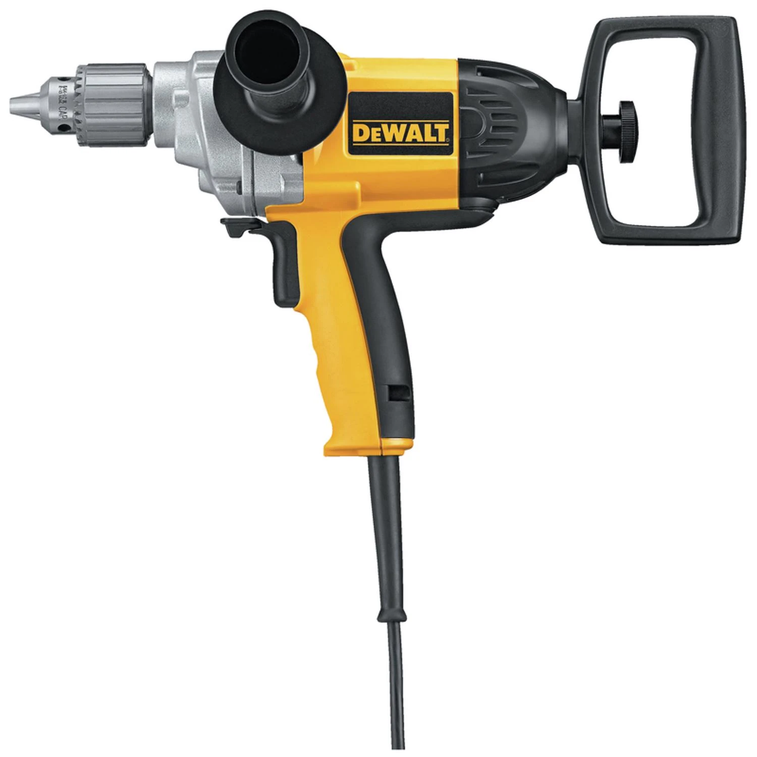 Spade Handle Drill, 1/2-In., 9-Amp