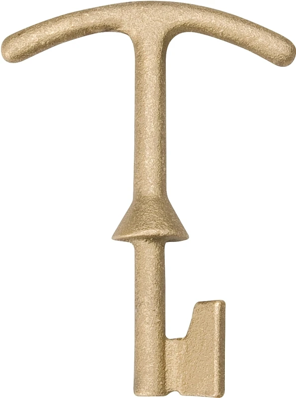 Brass Water Meter Box Key