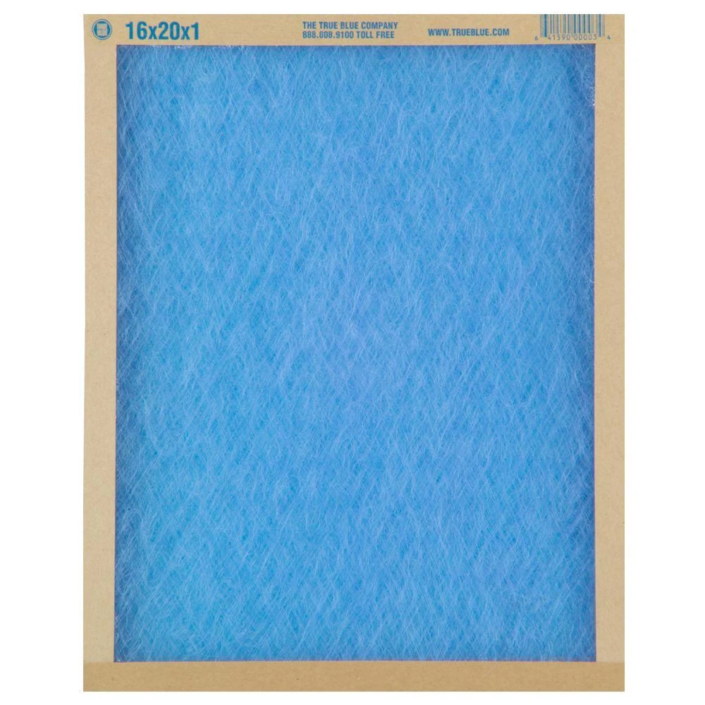24x24 x 1 In. Fiberglass Air Filter, 30 Days