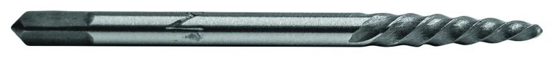 Screw Extractor, Spiral Flute, #2