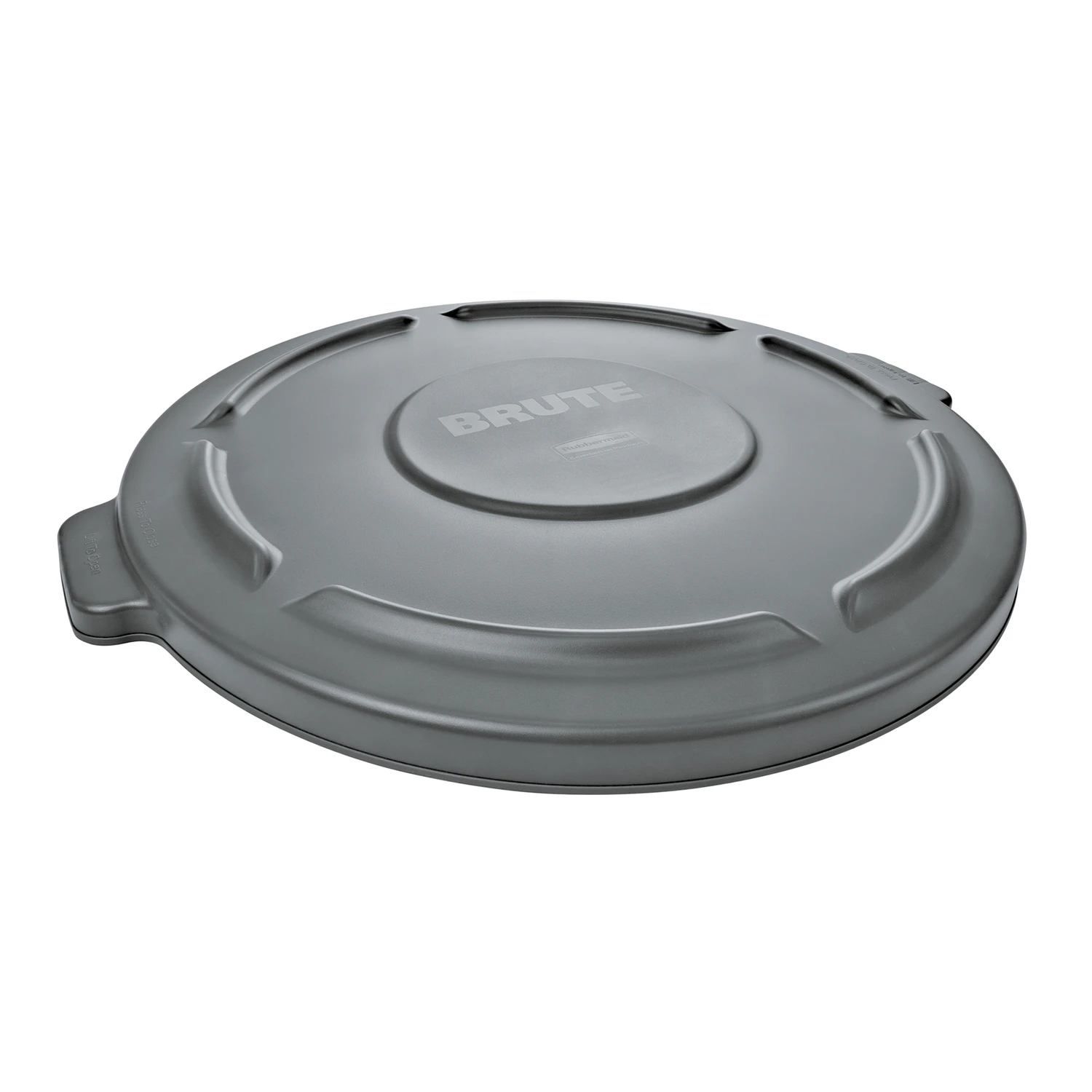 Brute 32 Gallon Trash Can Lid, Gray
