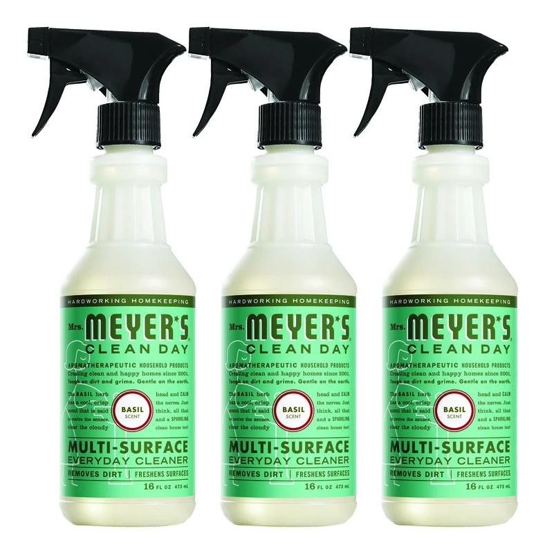 Lavender Scent Multi Surface Everyday Cleaner Trigger Spray, 16 oz.