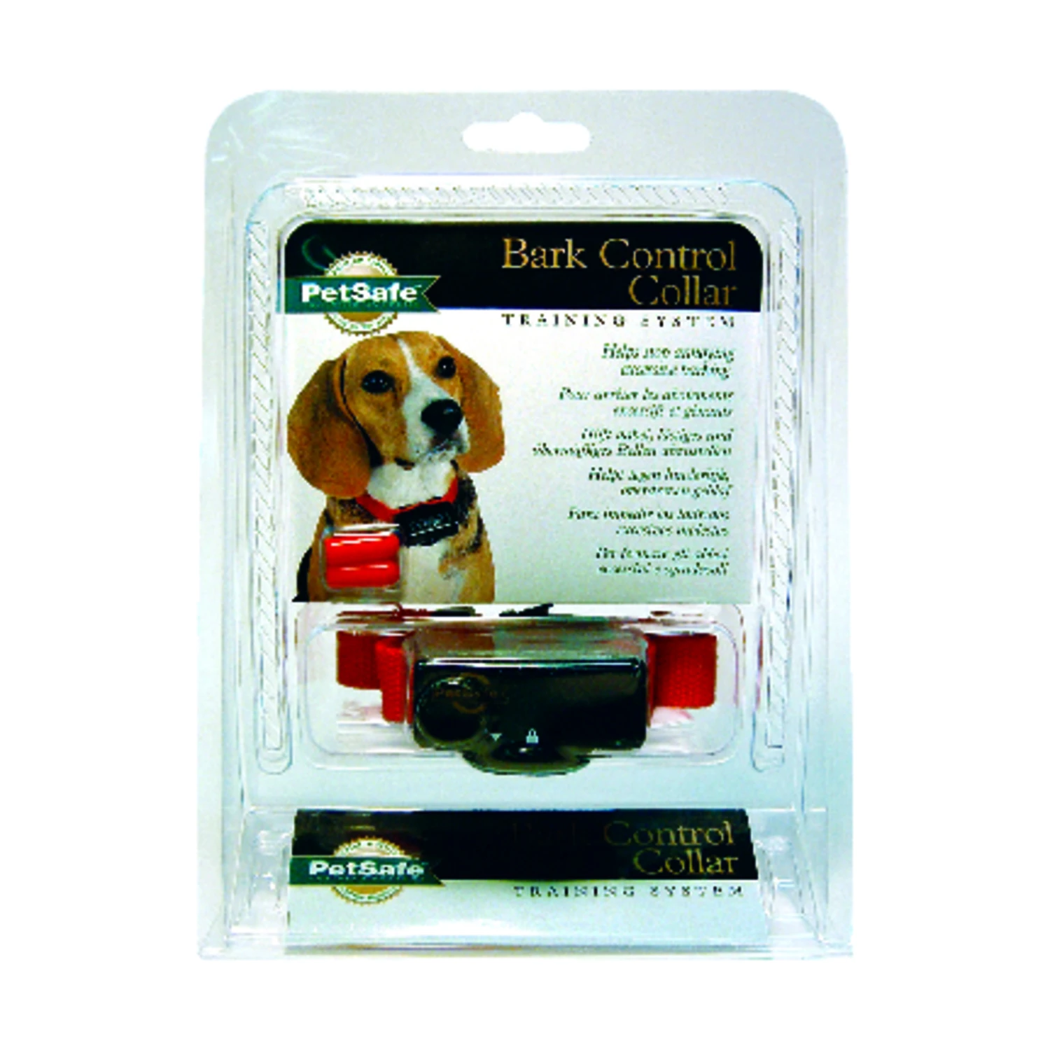 Bark Control Collar
