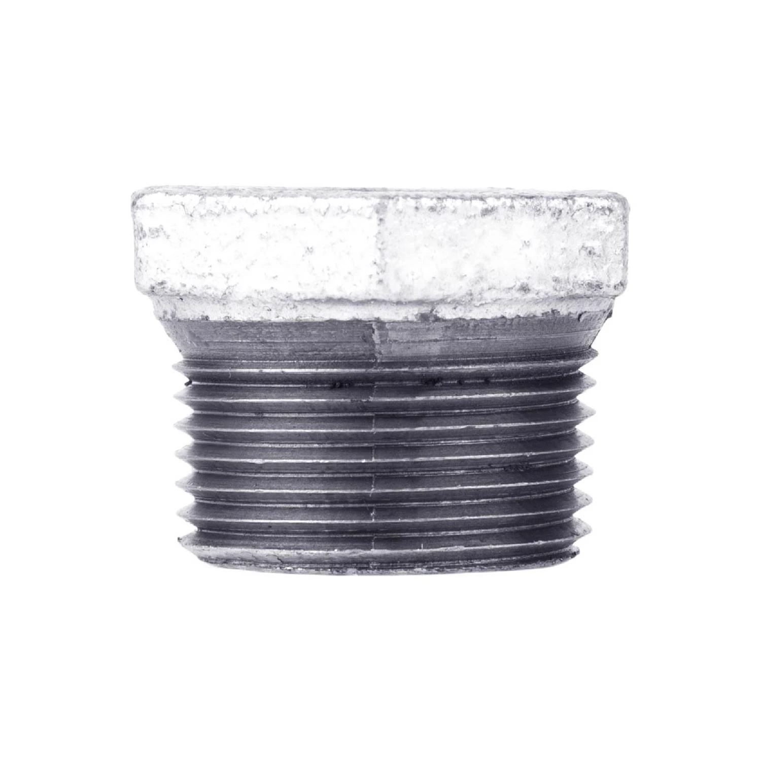 1-1/2 x 1-1/4 In. Galvanized Pipe Bushing