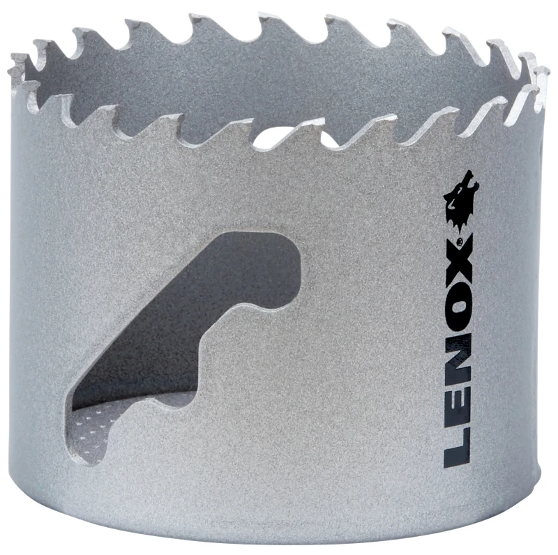 Hole Saw, Carbide, 2-1/2-In.