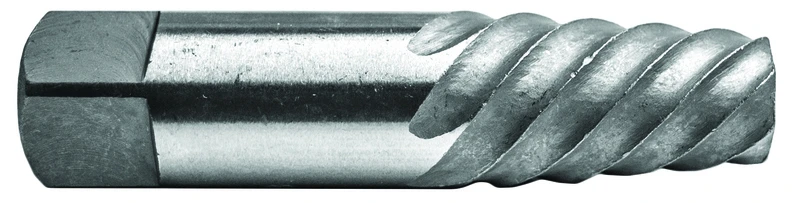 Screw Extractor, Spiral Flute, #8