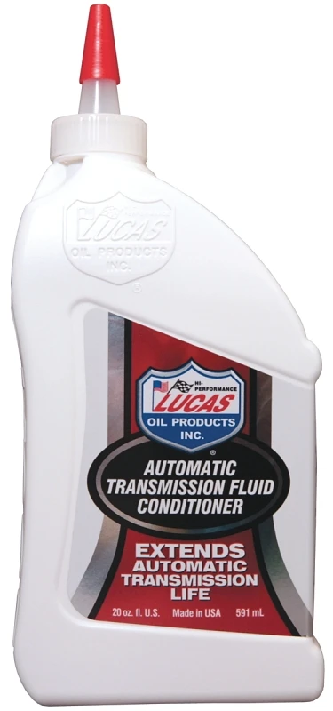 Lucas ATF Transmission Fluid Conditioner, 20 oz.