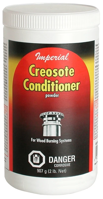 Creosote Conditioner, 2-Lb.