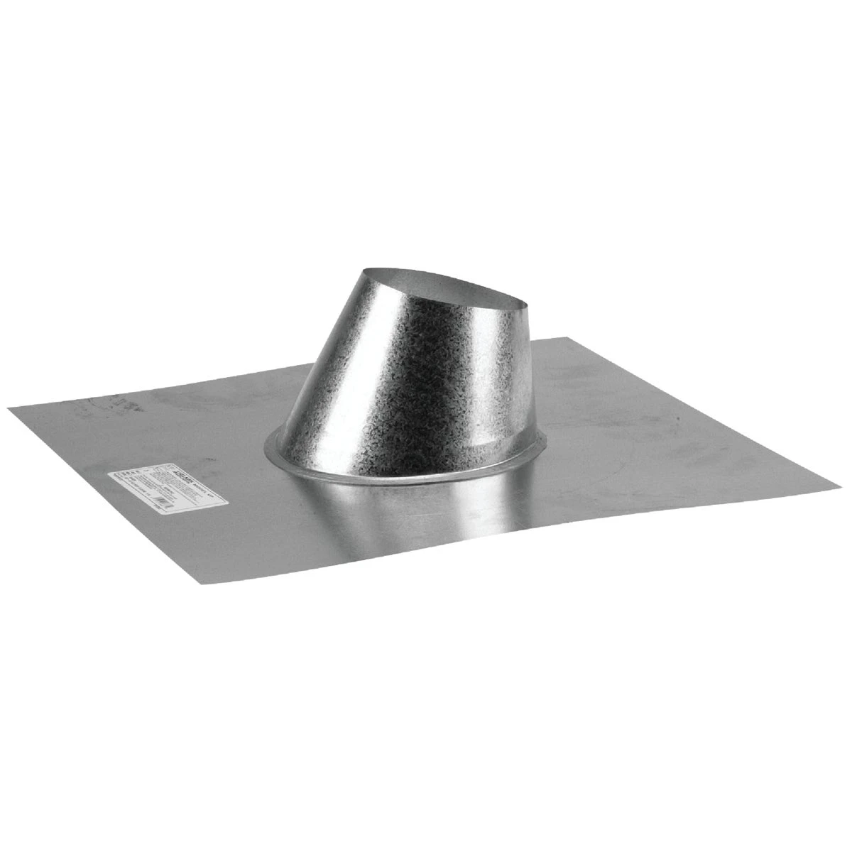 VP Pellet Pipe 3-Inch Adjustable Flashing