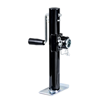 Side Wind Trailer Jack, 2,000-Lb.