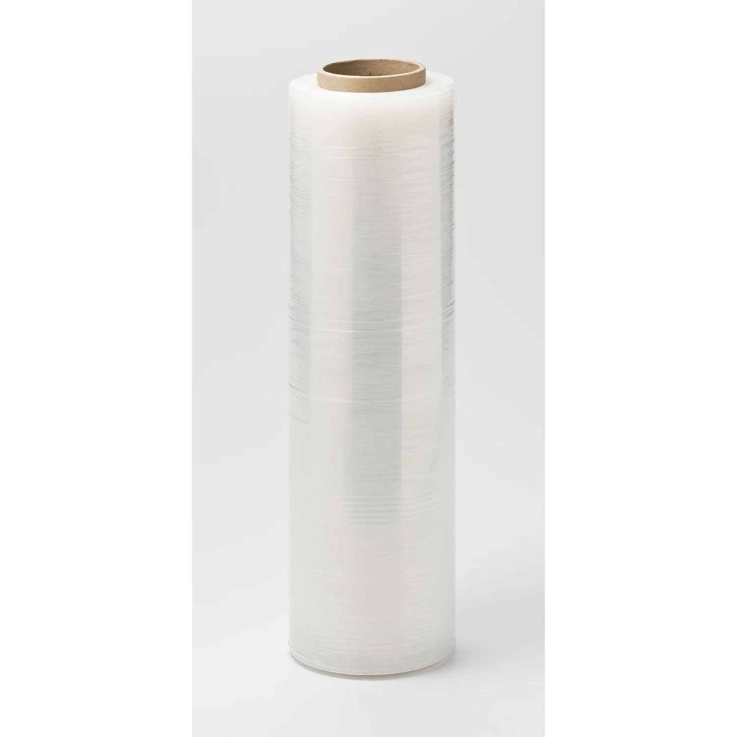 Packing Stretch Film, 18-In. x 1500-Ft. Roll